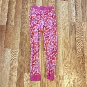 Little Sleepies | Hearts | Bottoms | 7/8